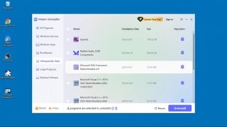 Master Uninstaller imagen 11 Thumbnail