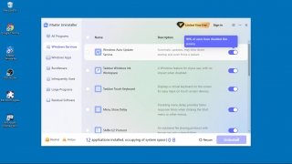 Master Uninstaller imagen 6 Thumbnail