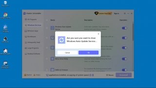 Master Uninstaller imagen 7 Thumbnail