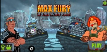 Max Fury 画像 2 Thumbnail