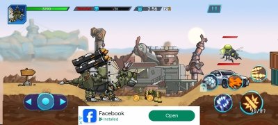 Mech War image 1 Thumbnail