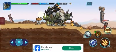 Mech War imagen 12 Thumbnail