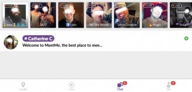 MeetMe Изображение 4 Thumbnail