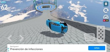 Mega Car Crash Simulator imagen 1 Thumbnail