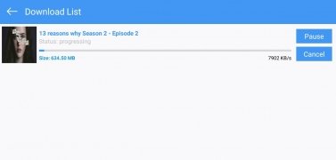 Mega Shows Android