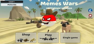 Memes Wars 画像 6 Thumbnail