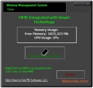 Memory Management System image 1 Thumbnail