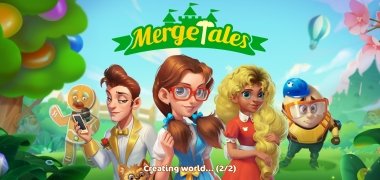 Merge Tales 画像 2 Thumbnail