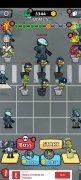 Merge War: Monster vs Cyberman imagen 1 Thumbnail