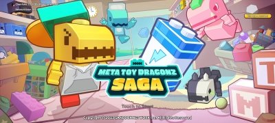 Meta Toy DragonZ SAGA image 2 Thumbnail