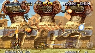 Metal Slug 2 image 1 Thumbnail