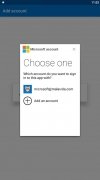 Microsoft Authenticator imagen 6 Thumbnail
