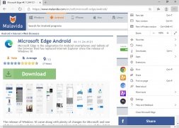 Microsoft Edge imagem 2 Thumbnail