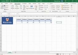 Microsoft Excel imagen 4 Thumbnail
