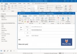 Microsoft Outlook 画像 1 Thumbnail