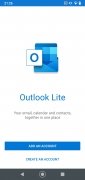 Microsoft Outlook Lite imagen 8 Thumbnail