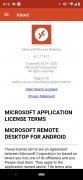 Microsoft Remote Desktop imagem 5 Thumbnail