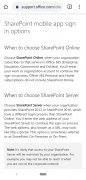 Microsoft SharePoint imagen 9 Thumbnail