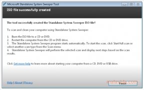 Microsoft Standalone System Sweeper image 4 Thumbnail