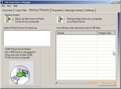 Microsoft USB Flash Drive Manager bild 2 Thumbnail