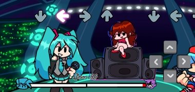 Miku Mod / FNF [Friday Night Funkin'] [Mods]