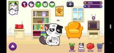Mimitos Virtual Cat 画像 1 Thumbnail