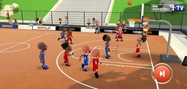 Mini Basketball Изображение 10 Thumbnail