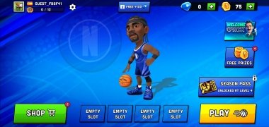 Mini Basketball imagen 12 Thumbnail