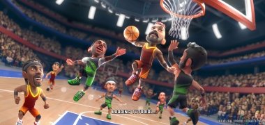 Mini Basketball 画像 2 Thumbnail