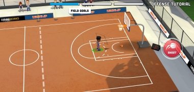 Mini Basketball bild 4 Thumbnail