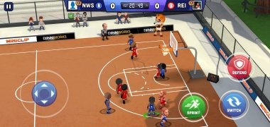 Mini Basketball image 8 Thumbnail