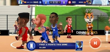 Mini Basketball 画像 9 Thumbnail