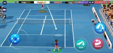 Mini Tennis bild 1 Thumbnail