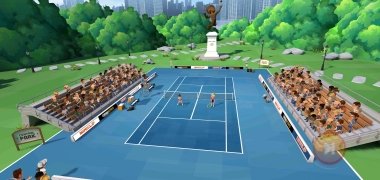 Mini Tennis 画像 2 Thumbnail