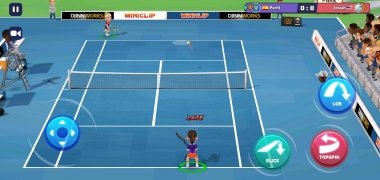 Mini Tennis Изображение 5 Thumbnail