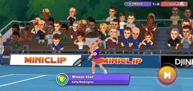 Mini Tennis 画像 6 Thumbnail