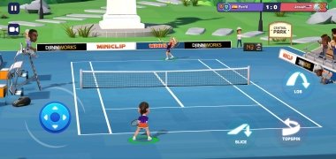 Mini Tennis 画像 7 Thumbnail