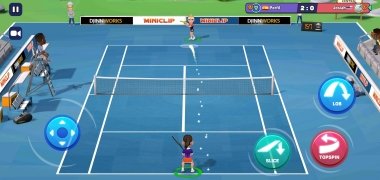 Mini Tennis 画像 8 Thumbnail