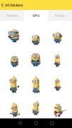 Minions Emoji Изображение 3 Thumbnail