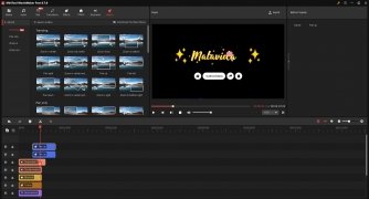 MiniTool MovieMaker imagen 10 Thumbnail