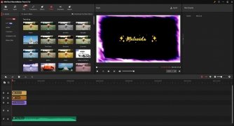 MiniTool MovieMaker imagen 8 Thumbnail
