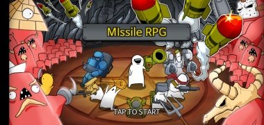 Missile Dude RPG imagem 2 Thumbnail