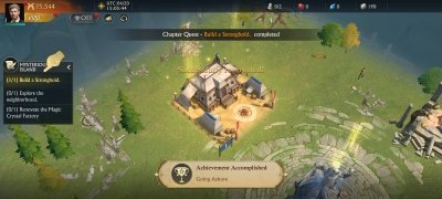 Misty Continent imagem 1 Thumbnail