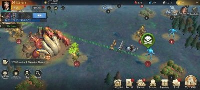 Misty Continent imagem 6 Thumbnail