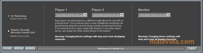 mixsense dj studio gratuit