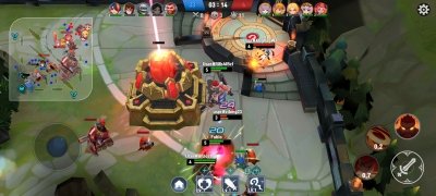 MOBA League: PVP Trainer immagine 1 Thumbnail