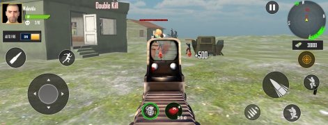 Modern Commando Strike Mission bild 5 Thumbnail