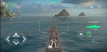 Modern Warships bild 3 Thumbnail
