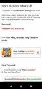 MODs Minecraft PE Pro 画像 12 Thumbnail