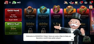 Monopoly Poker image 3 Thumbnail